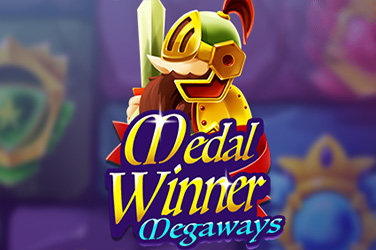 Medal Winner Megaways game screen