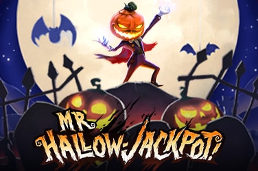 Mr Hallow-Jackpot!
