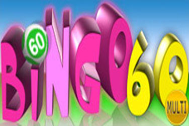 Bingo 60 game screen