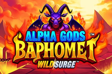 Alpha Gods Baphomet WildSurge™
