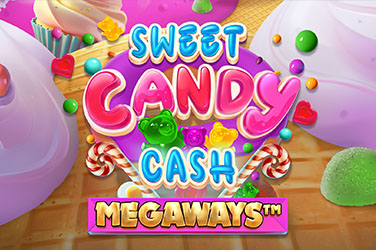 Sweet Candy Cash Megaways