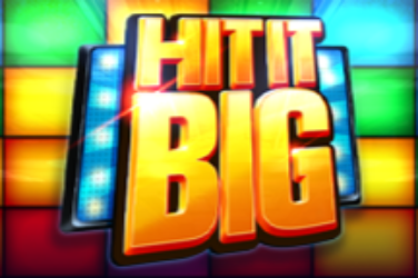 Hit It Big game screen