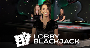 Blackjack Lobby