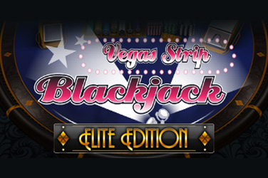 Vegas Strip Blackjack - Elite Edition