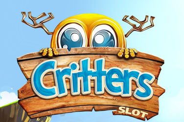 Critters game screen