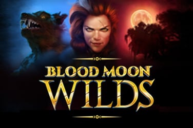 Blood Moon Wilds game screen