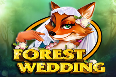 Forest Wedding game screen