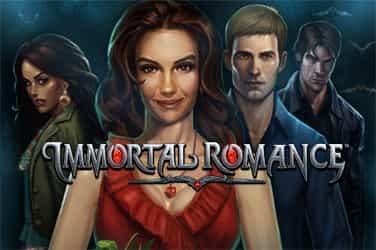 Immortal Romance game screen