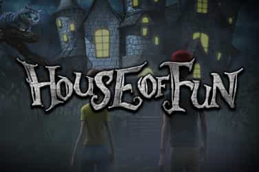 House of Fun game screen