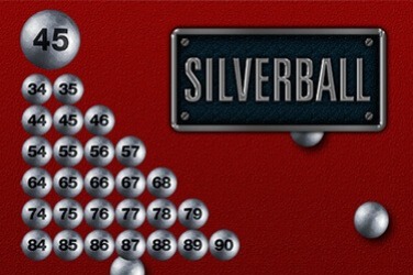 Silver Ball game screen