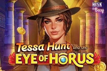 Tessa Hunt and the Eye of Horus