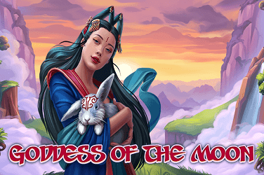 Goddess of the Moon game screen
