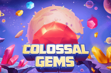Colossal Gems game screen