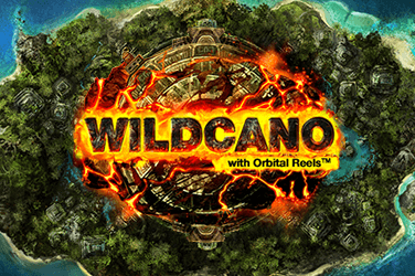Wildcano game screen