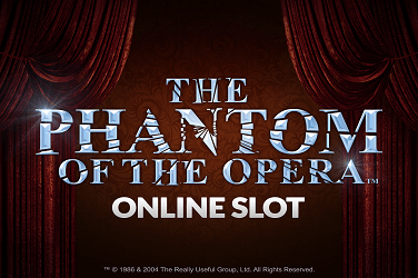 The Phantom of the Opera