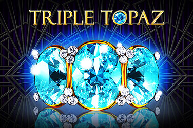 Triple Topaz game screen