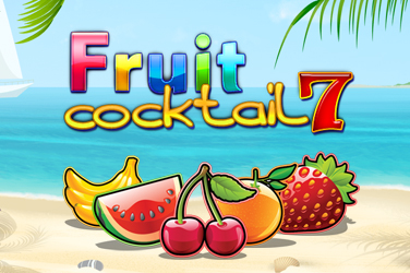 Fruit Cocktail 7 game screen