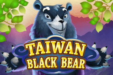 Taiwan Black Bear game screen