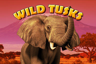 Wild Tusks game screen