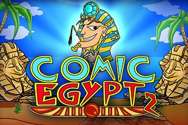 Comic Egypt 2