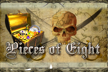 Pieces of Eight game screen