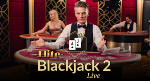 Elite VIP Blackjack 2