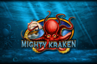 Mighty Kraken game screen