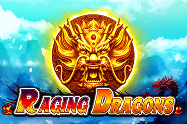 Raging Dragons game screen