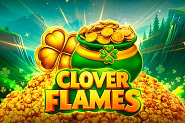 Clover Flames