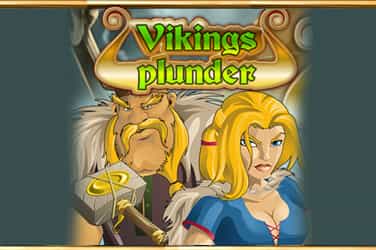 Viking's Plunder game screen