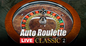 Auto Roulette LIVE Classic 2