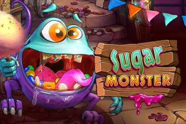 Sugar Monster game screen
