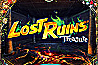 Lost Ruins Treasure game screen