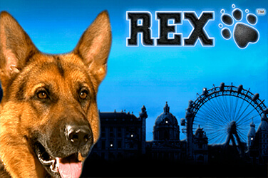 Rex game screen