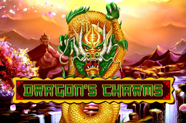 Dragon’s Charms game screen