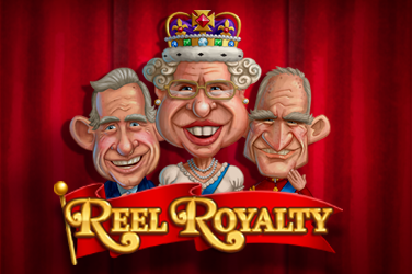 Reel Royalty game screen