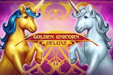 Golden Unicorn Deluxe