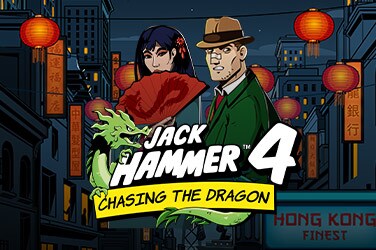 Jack Hammer 4 : Chasing the Dragon