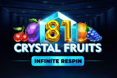 81 Crystal Fruits Slots  (TomHorn)