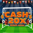 Cash 20x EURO 2024