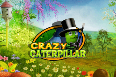 Crazy Caterpillar game screen
