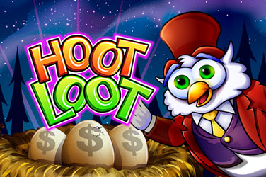 Hoot Loot game screen