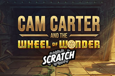 Cam Carter & the Wheel of Wonder Scratch