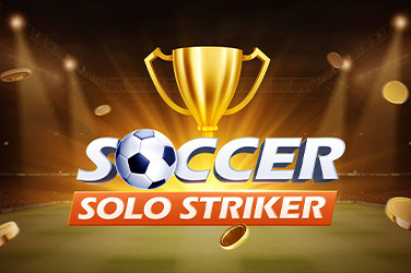 Soccer Solo Striker