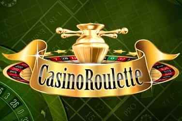 Casino Roulette game screen