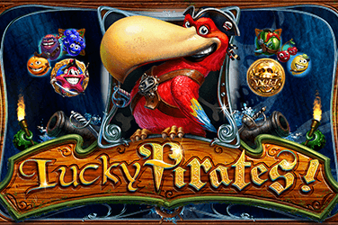 Lucky Pirates game screen