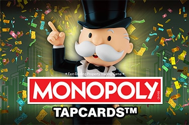 Monopoly TapCards