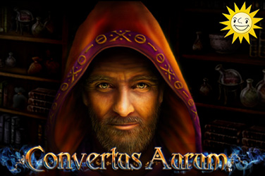 Convertus Aurum Slots  (Edict (EGB)) PLAY IN DEMO MODE OR FOR REAL