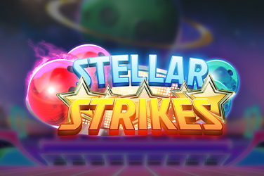 Stellar Strikes game screen