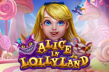 Alice in Lollyland